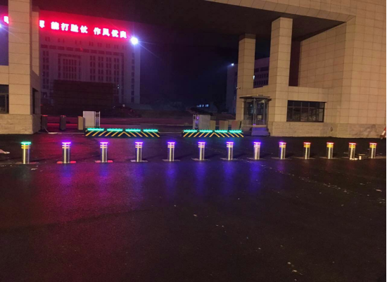 济宁电动液压一体升降柱价格