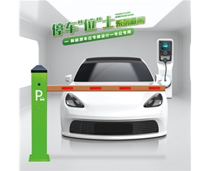 济宁RG-CW系列车位小道闸